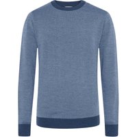 Stenströms Rundhalspullover aus Merinowolle in XL von Stenströms