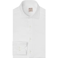 Stenströms Unifarbenes Stretch-Hemd in Jersey-Qualität, Slimline in SXXL von Stenströms