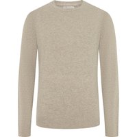 Stenströms Weicher Kaschmirpullover mit Rundhalsausschnitt in M von Stenströms