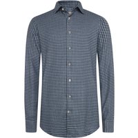 Stenströms Weiches Flanellhemd mit Karomuster, Regular in XL von Stenströms