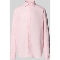 Stenstroms Regular Fit Business-Hemd mit Kentkragen Modell 'Collar' in Rose, Größe XXL Stenstroms Regular Fit Business-Hemd mit Kentkragen Modell 'Collar' in Rose, Größe XXL von Stenstroms