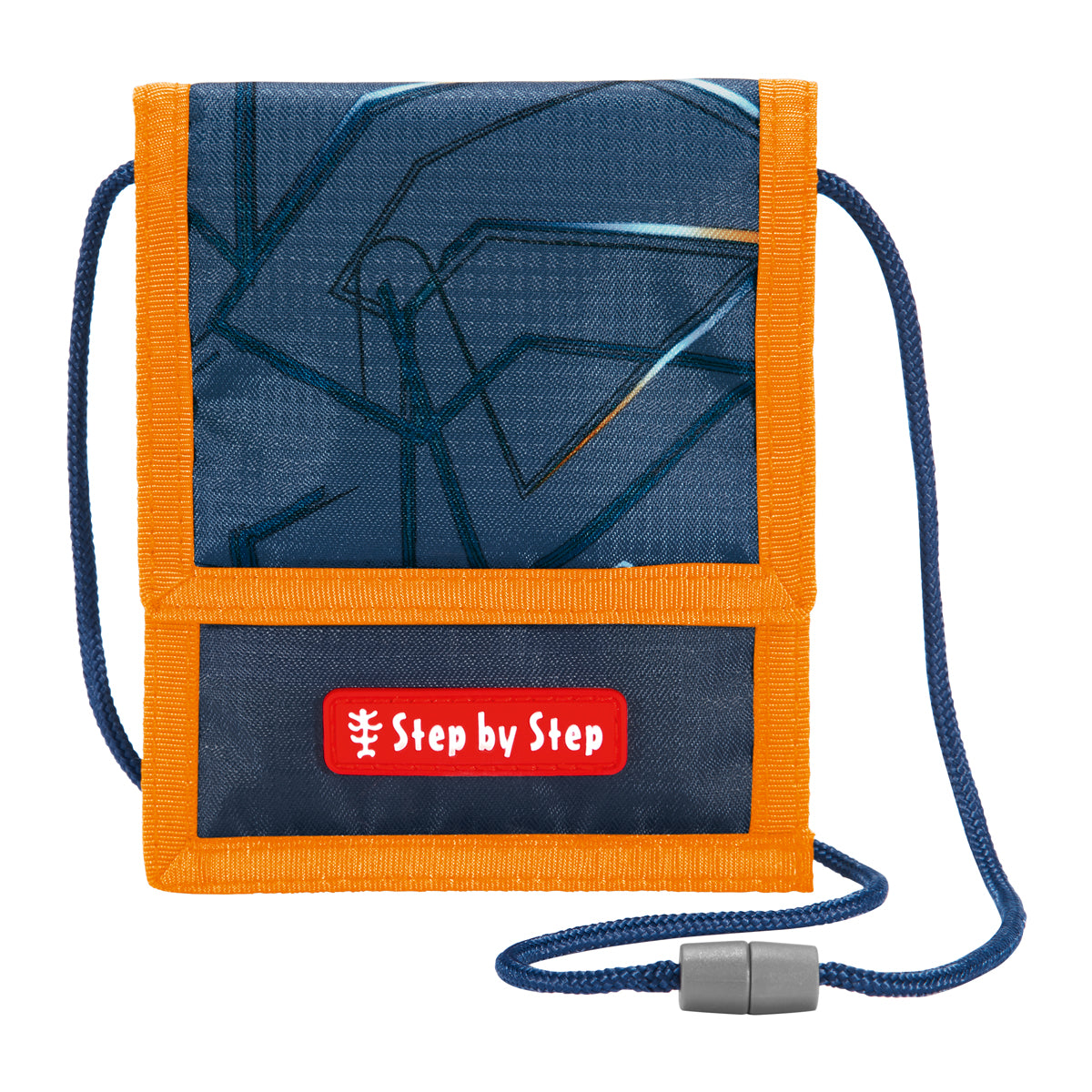 Brustbeutel Helicopter Sam von Step by Step