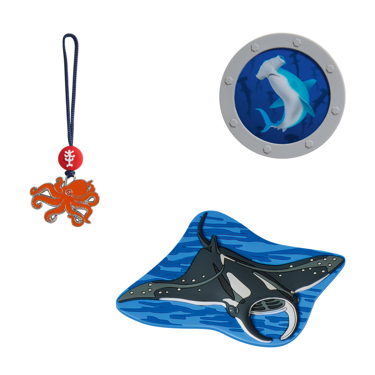 MAGIC MAGS, Manta Rio 3-teilig von Step by Step