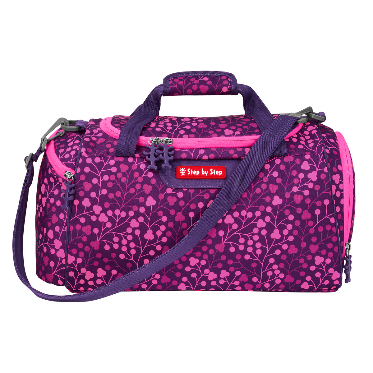 Sporttasche Butterfly Night Ina von Step by Step