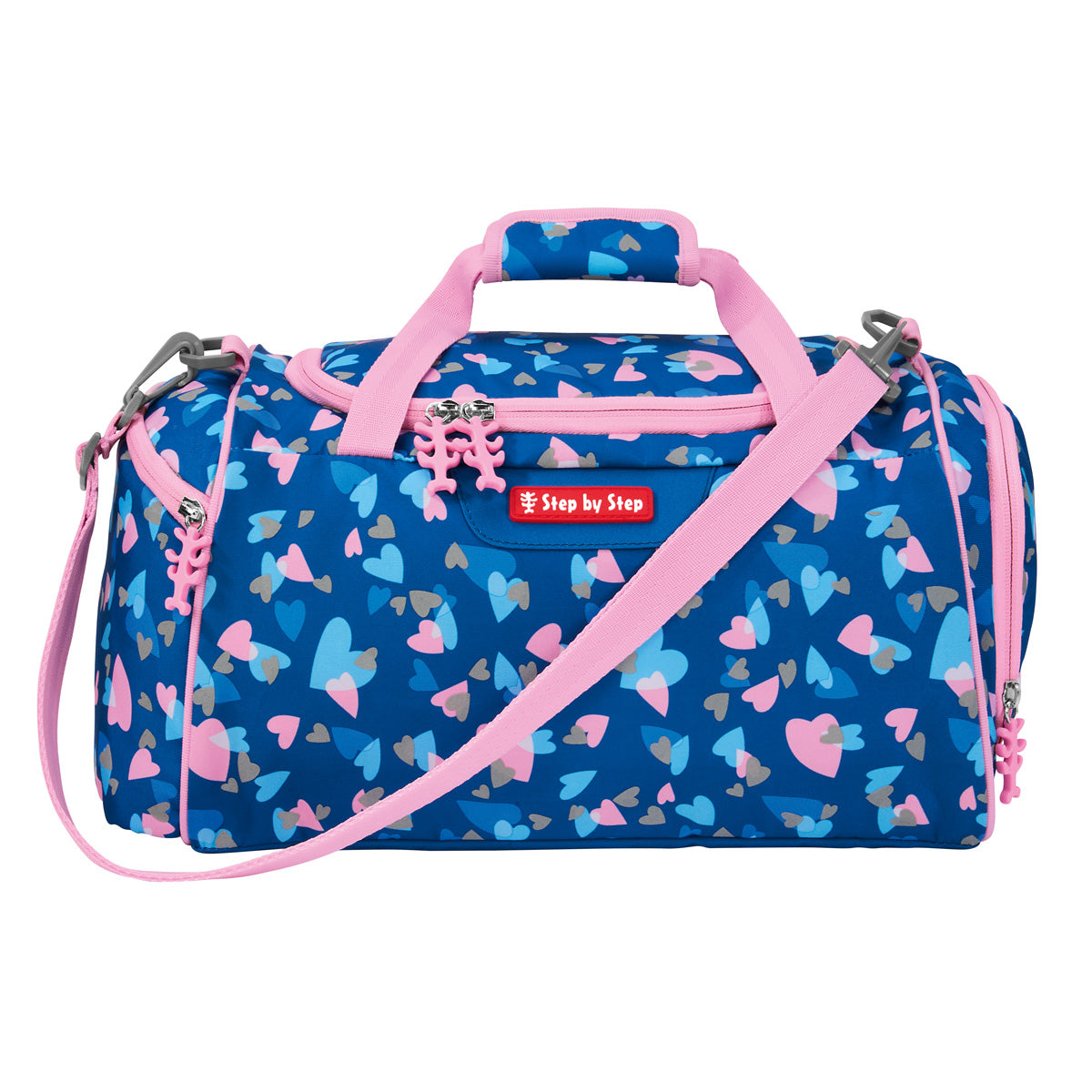 Sporttasche Seashell Pearl von Step by Step