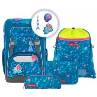 Step by Giant - Schulrucksack Set 5tlg. von Step by Step