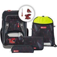 Step by Giant - Schulrucksack Set 5tlg. von Step by Step