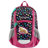 Step by KIGA Maxi - Rucksack-Set 2tlg. von Step by Step