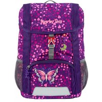 Step by Kid Shine Rucksack-Set 3 tlg. - inklusiv Sitzkissen 26 cm von Step by Step