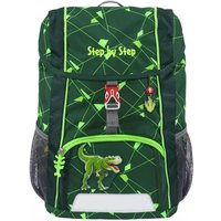 Step by Kid Shine Rucksack-Set 3 tlg. - inklusiv Sitzkissen 26 cm von Step by Step