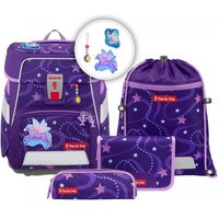 Step by Space - Schulranzen Set 5tlg. von Step by Step