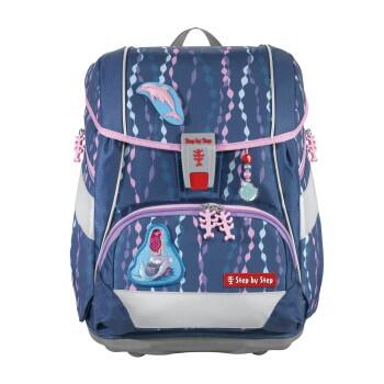 Step by Step - 2IN1 PLUS Schulranzen-Set Mermaid Bella, 6-teilig bunt - Gr. - 0 von Step by Step