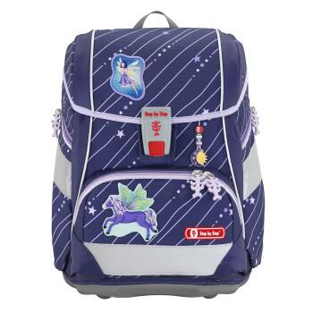 Step by Step - 2IN1 PLUS Schulranzen-Set Pegasus Emily, 6-teilig von Step by Step