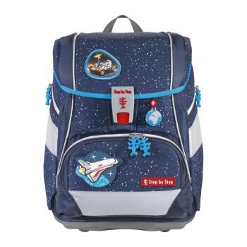 Step by Step - 2IN1 PLUS Schulranzen-Set Sky Rocket Rico, 6-teilig sky rocket von Step by Step