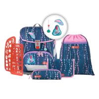 Step by Step 2IN1 PLUS Schulranzen-Set 6tlg Mermaid Bella von Step by Step