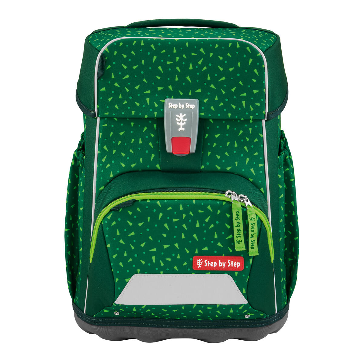 Step by Step - BASIS SCHULRA SET GREEN GRAFICS Multicolor von Step by Step