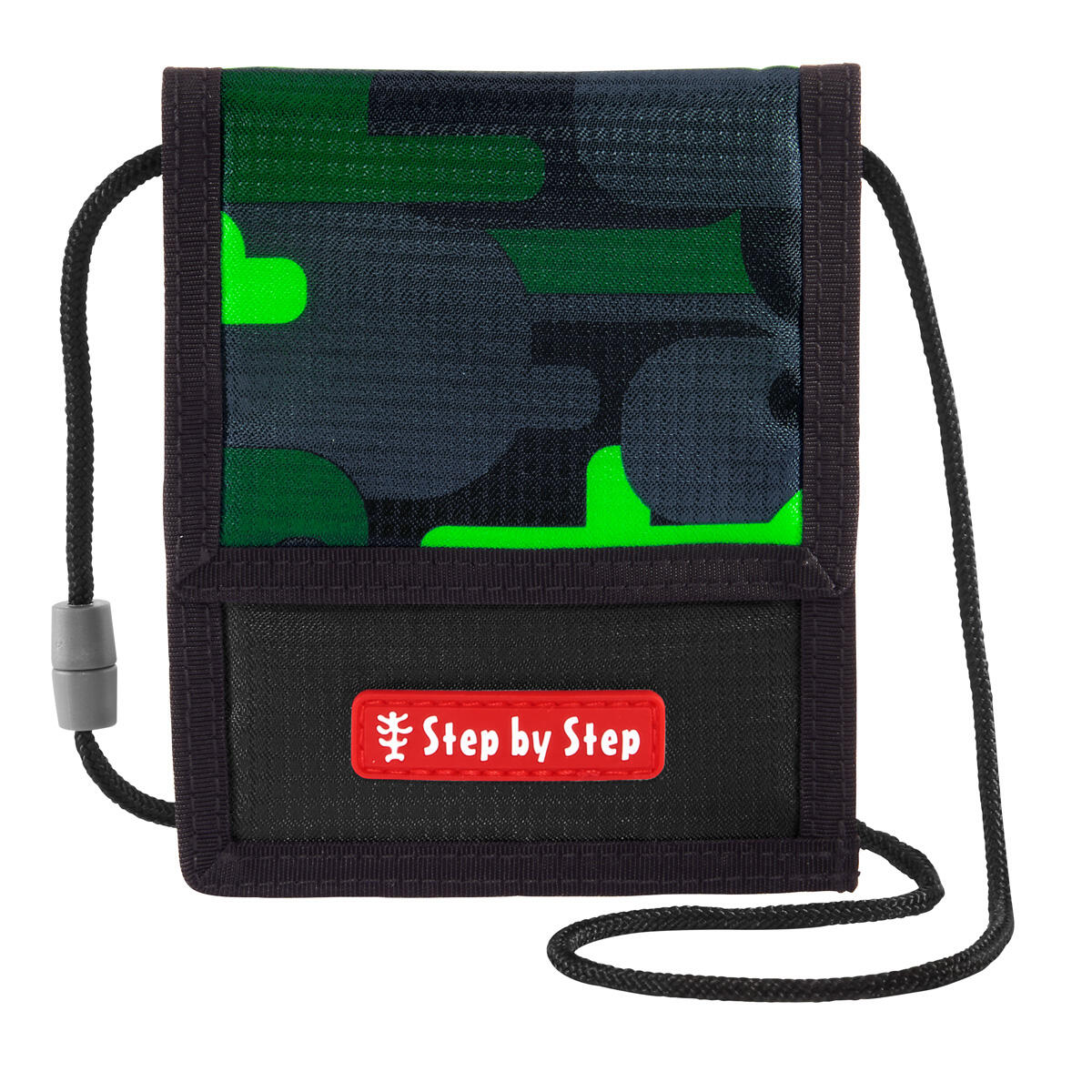 Step by Step - Brustbeutel Black Cat Chiko von Step by Step