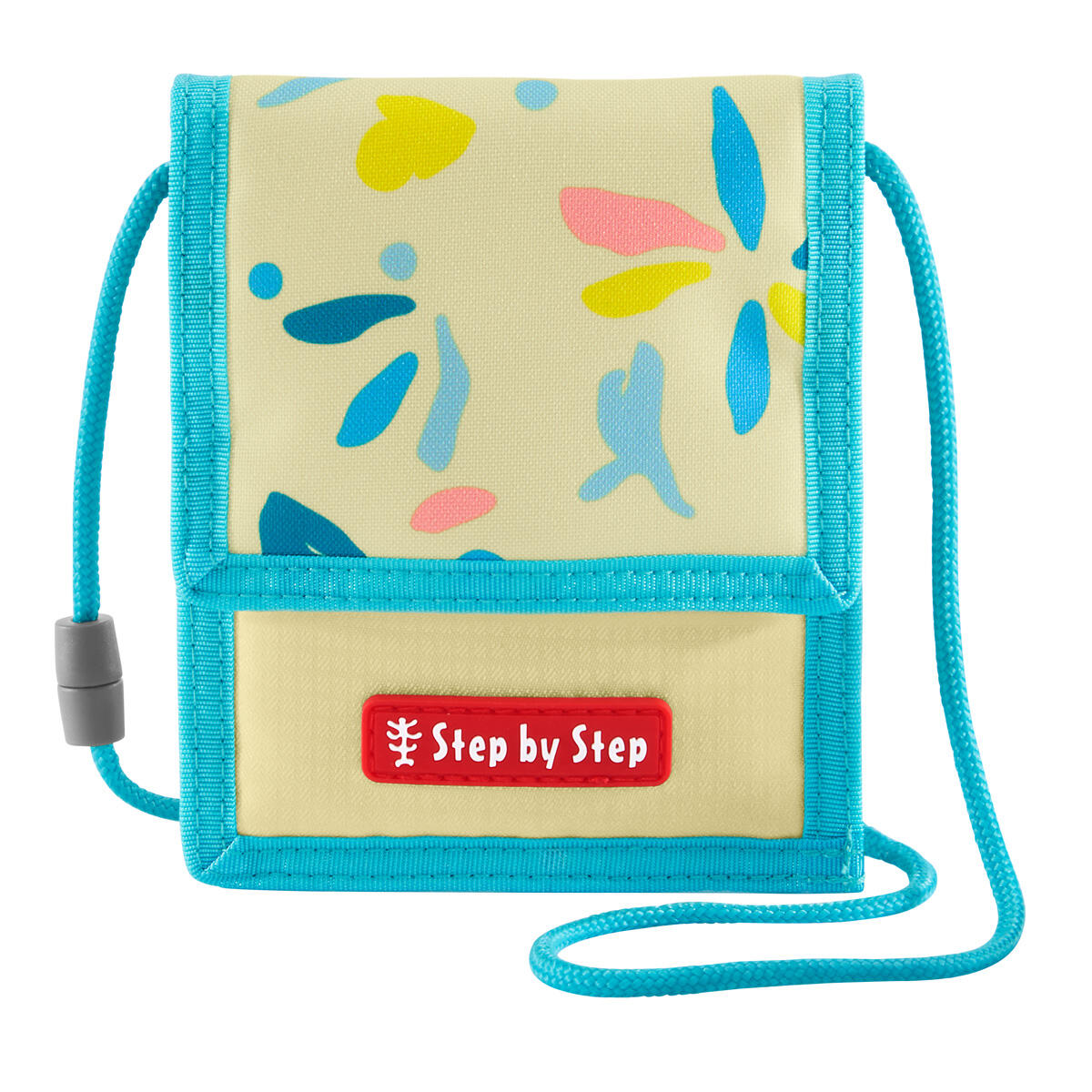 Step by Step - Brustbeutel Cat Lilly Zitrone von Step by Step