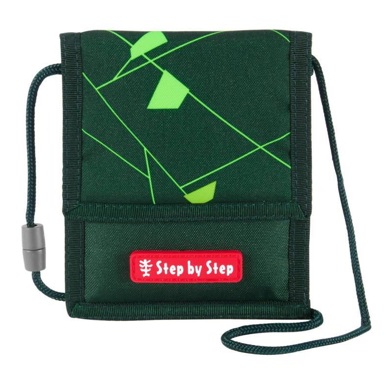 Step by Step - Brustbeutel Dino Night Tyro Mehrfarbig von Step by Step