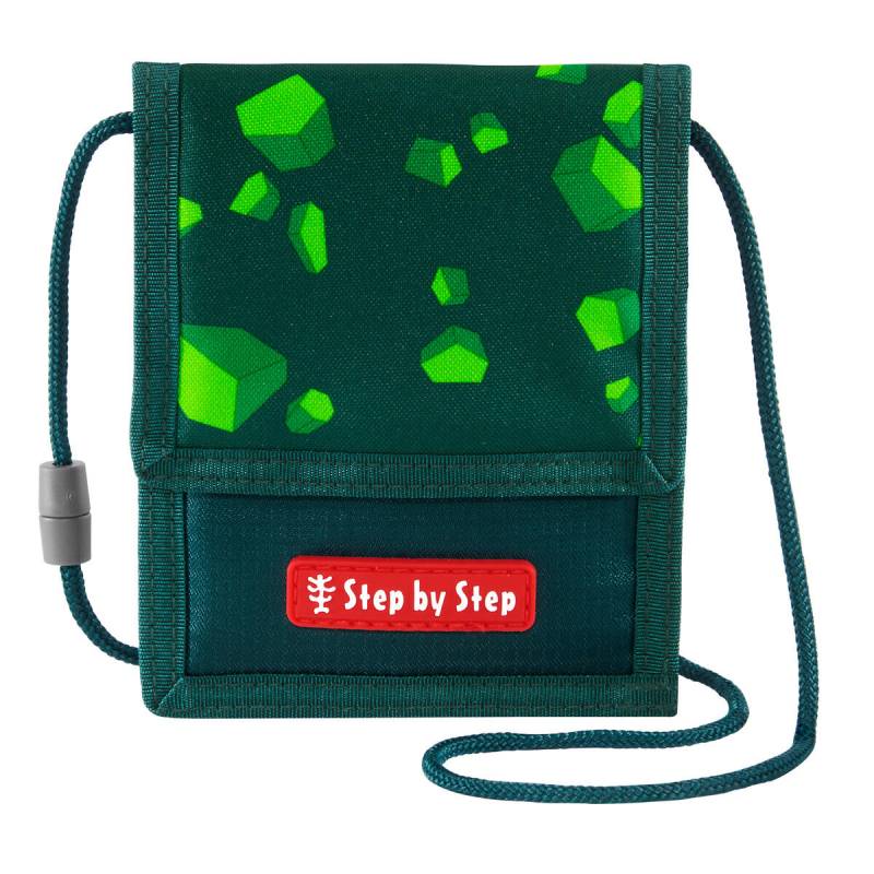 Step by Step - Brustbeutel Dino Targo Mehrfarbig von Step by Step