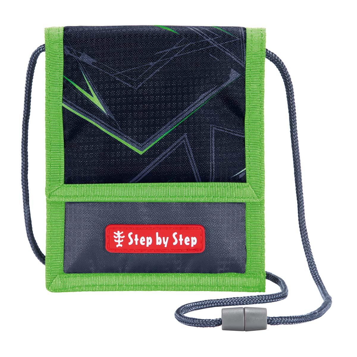Step by Step - Brustbeutel Ninja Kimo Multicolor von Step by Step