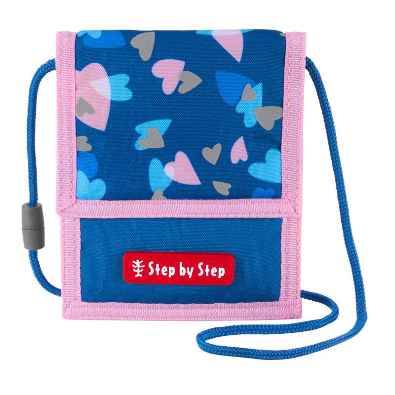 Step by Step - Brustbeutel Seashell Pearl von Step by Step