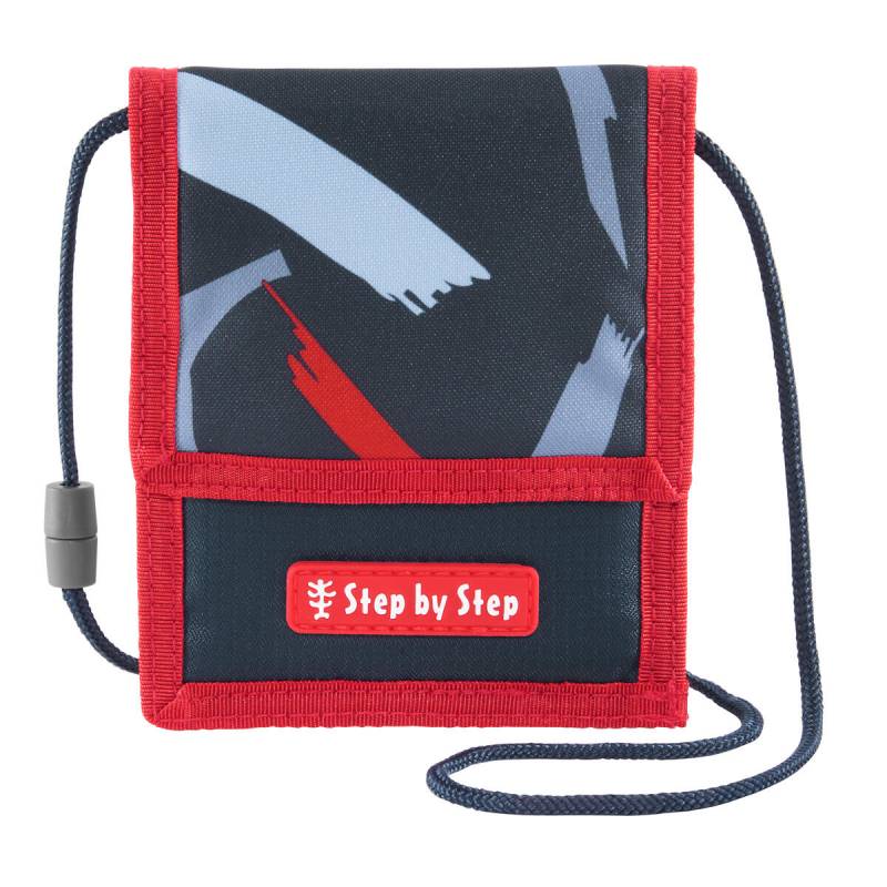 Step by Step - Brustbeutel Sports Car Mick Mehrfarbig von Step by Step