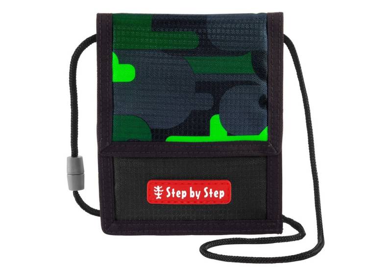 Step by Step Brustbeutel Zubehör Brustbeutel (Black Cat Chiko) von Step by Step