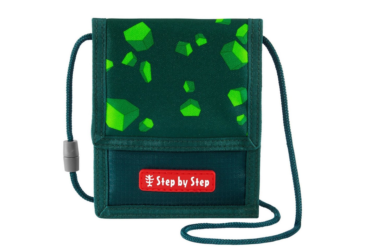 Step by Step Brustbeutel Zubehör Brustbeutel (Dino Targo) von Step by Step