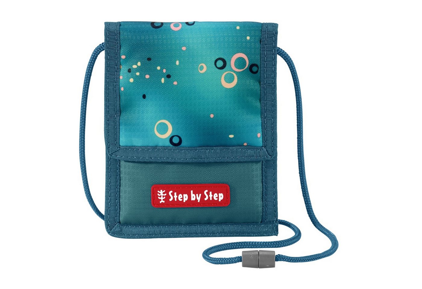 Step by Step Brustbeutel mit Fensterfach, Kleingeldfach (1-tlg) von Step by Step