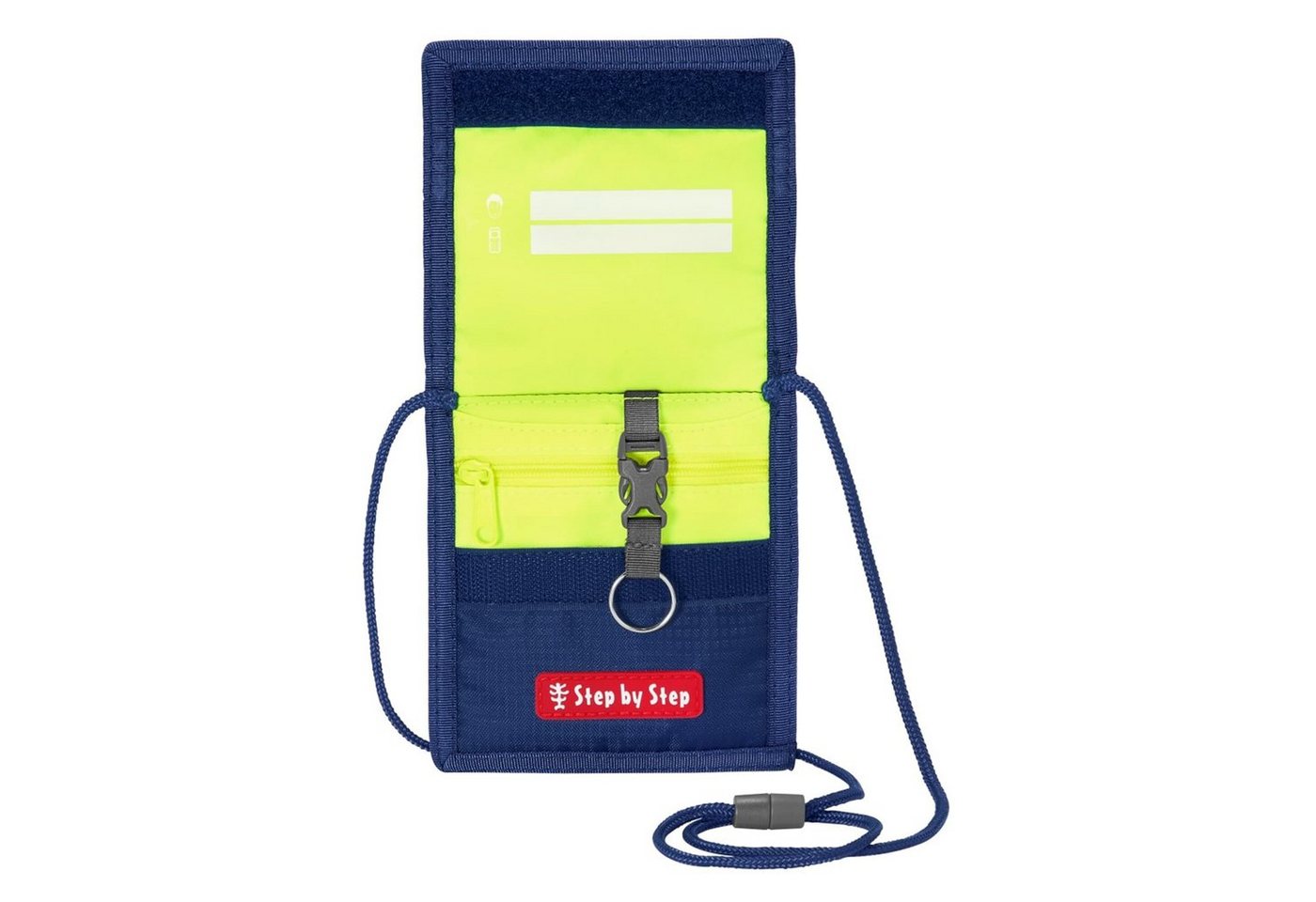 Step by Step Brustbeutel mit Fensterfach, Kleingeldfach (1-tlg) von Step by Step