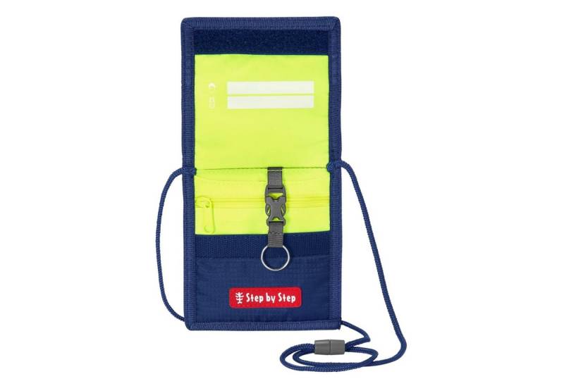 Step by Step Brustbeutel mit Fensterfach, Kleingeldfach (1-tlg) von Step by Step