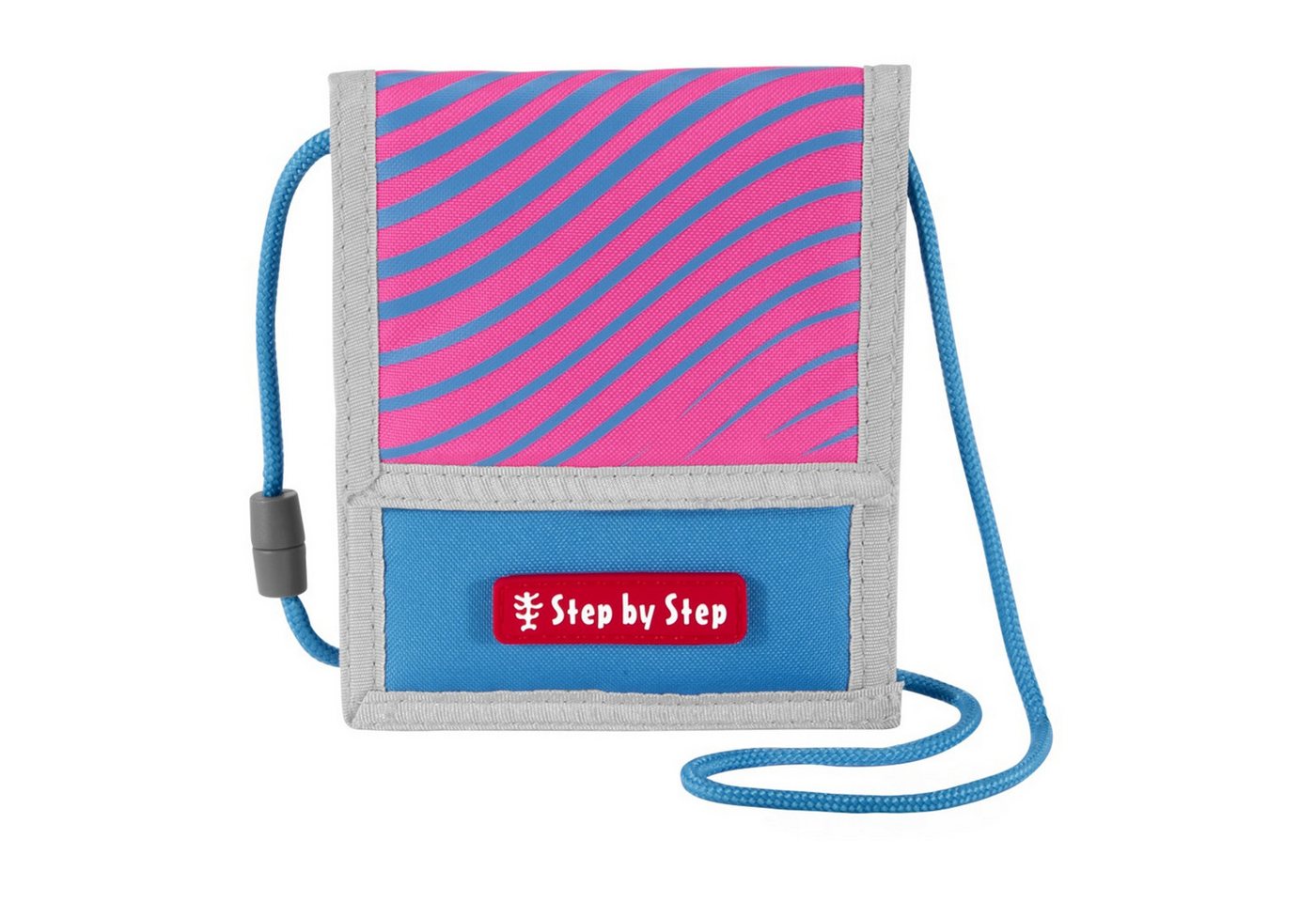 Step by Step Brustbeutel mit Fensterfach, Kleingeldfach (1-tlg) von Step by Step