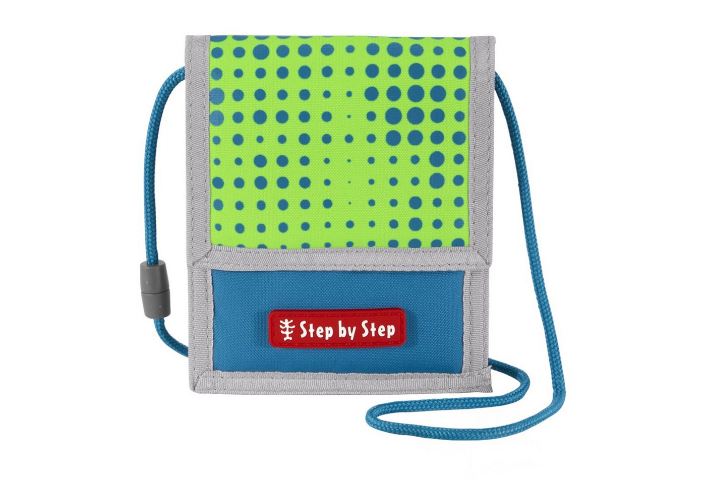 Step by Step Brustbeutel mit Fensterfach, Kleingeldfach (1-tlg) von Step by Step