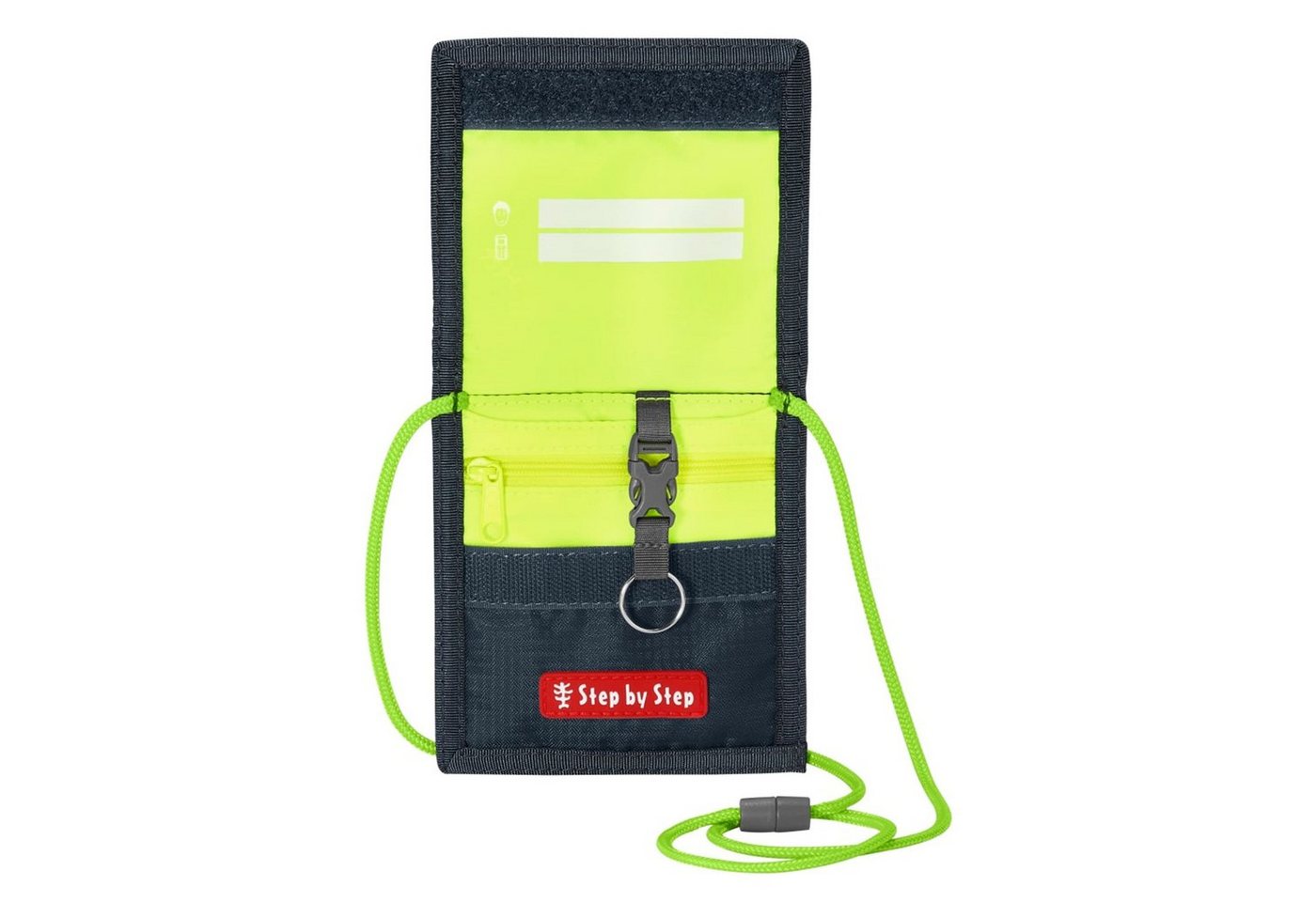 Step by Step Brustbeutel mit Fensterfach, Kleingeldfach (1-tlg) von Step by Step