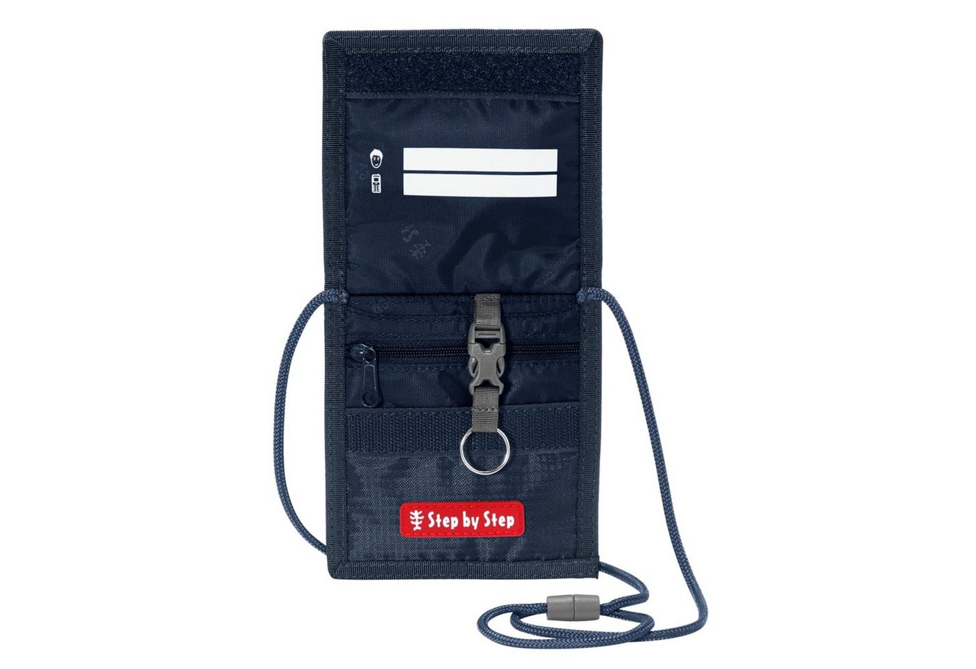 Step by Step Brustbeutel mit Fensterfach, Kleingeldfach (1-tlg) von Step by Step