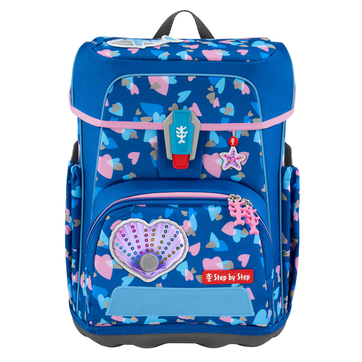 Step by Step - CLOUD REFLECT SCHUL SET SEASHELL von Step by Step