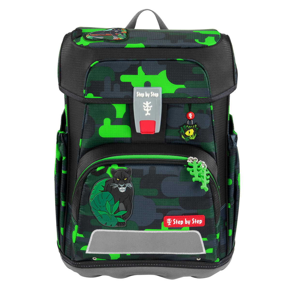 Step by Step - CLOUD SCHULRA SET BLACK CAT CHIKO von Step by Step