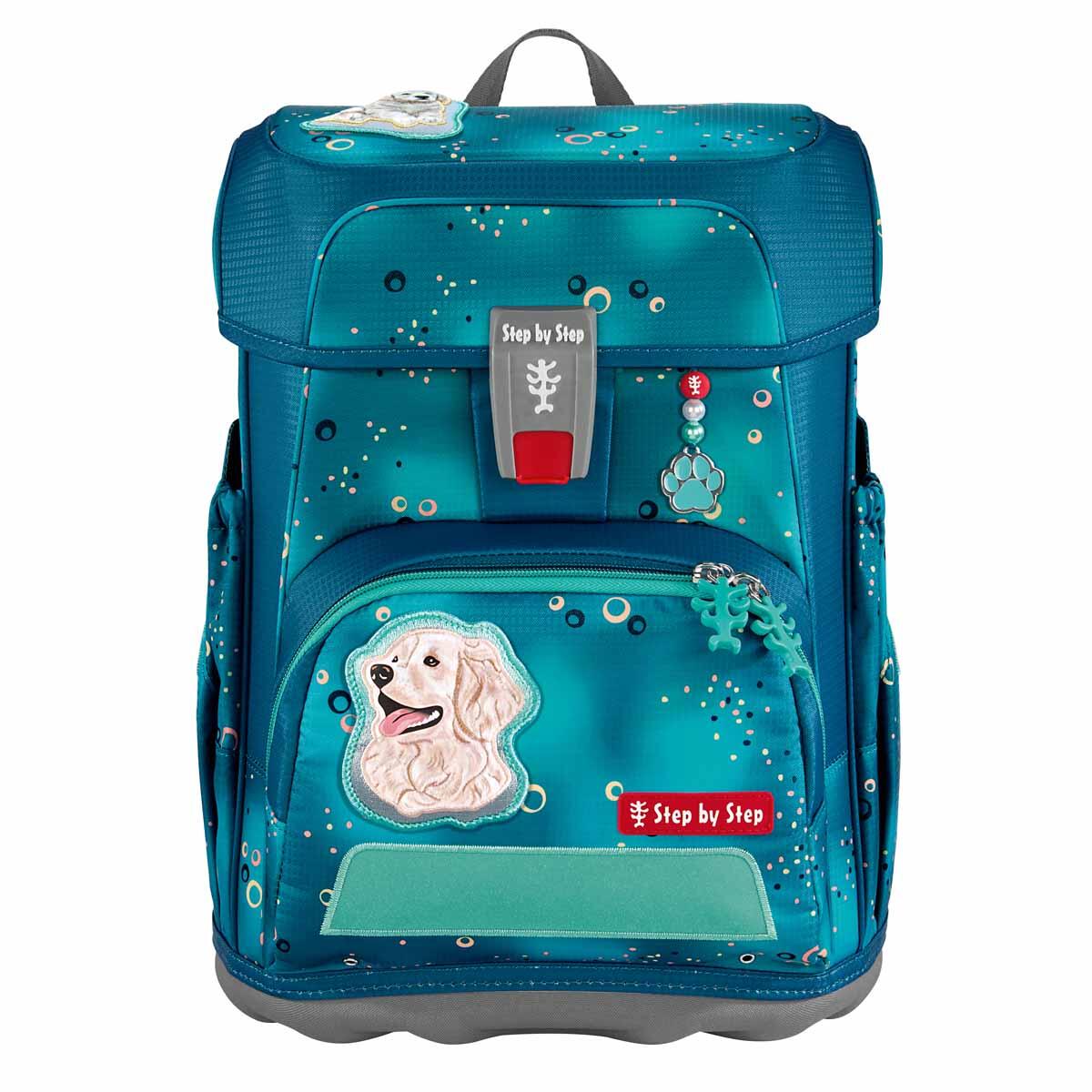 Step by Step - CLOUD SCHULRA SET DOG BASTY Sortiert von Step by Step