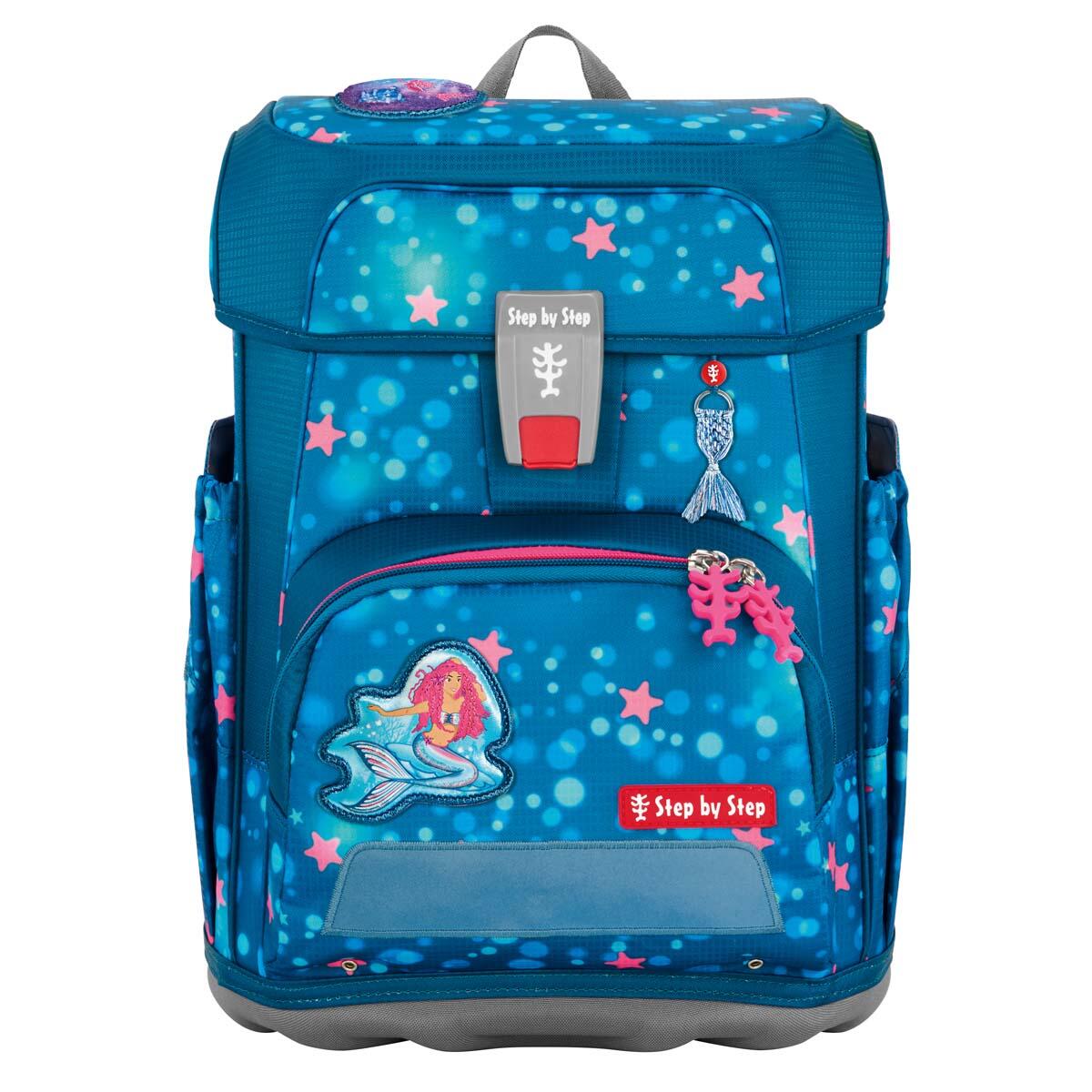 Step by Step - CLOUD SCHULRA SET MERMAID LOLA Multicolor von Step by Step