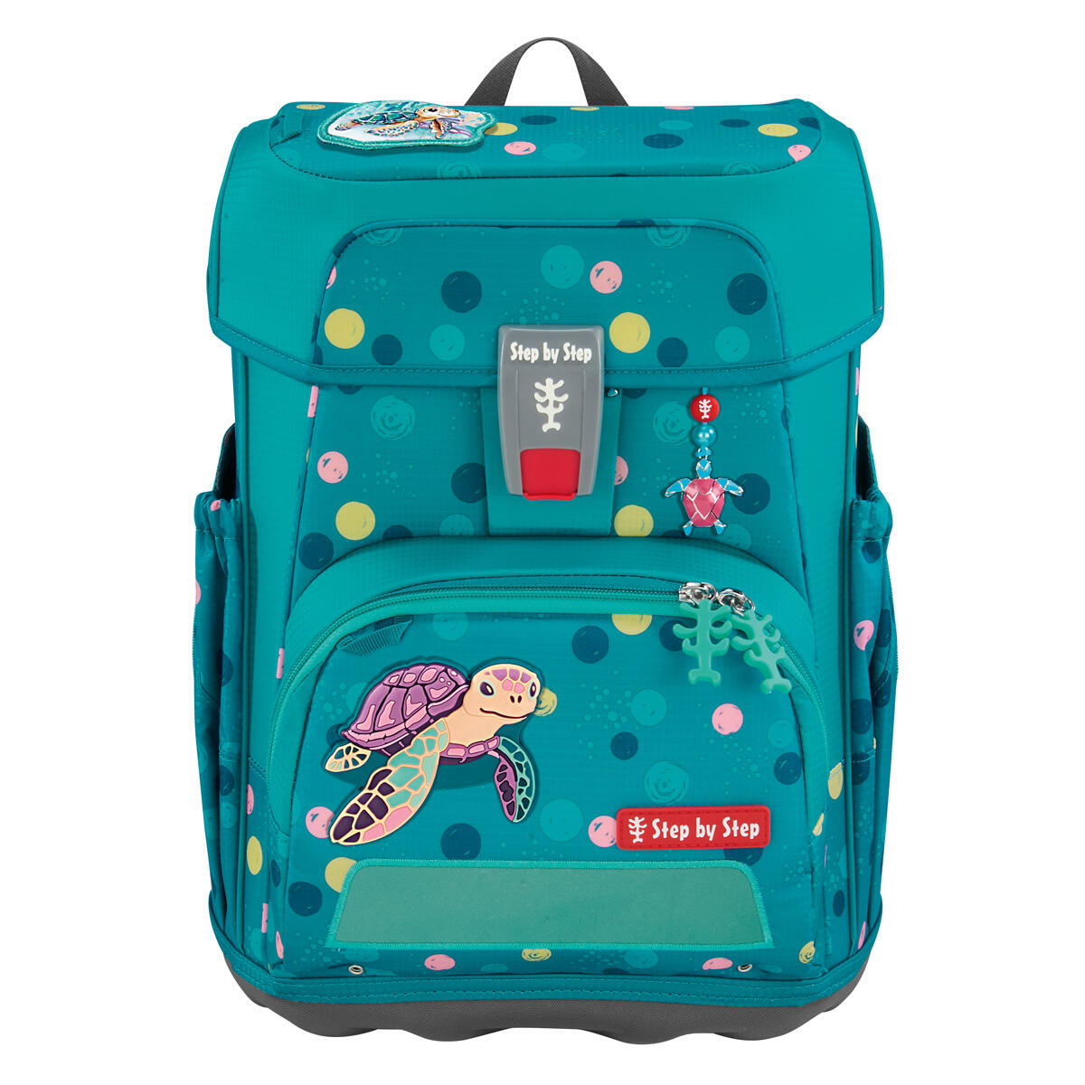 Step by Step - CLOUD SCHULRA SET TURTLE JOSIE Sortiert von Step by Step