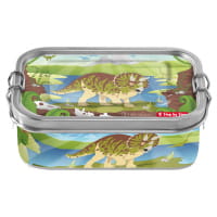 Step by Step Edelstahl Lunchbox Dino Tres von Step by Step