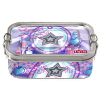 Step by Step Edelstahl Lunchbox Glamour Star Astra von Step by Step