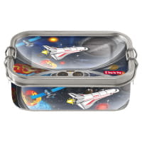 Step by Step Edelstahl Lunchbox Sky Rocket von Step by Step