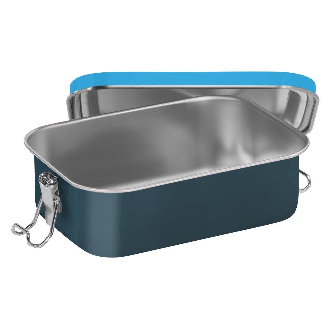 Step by Step - Edelstahl-Lunchbox Vehicle von Step by Step