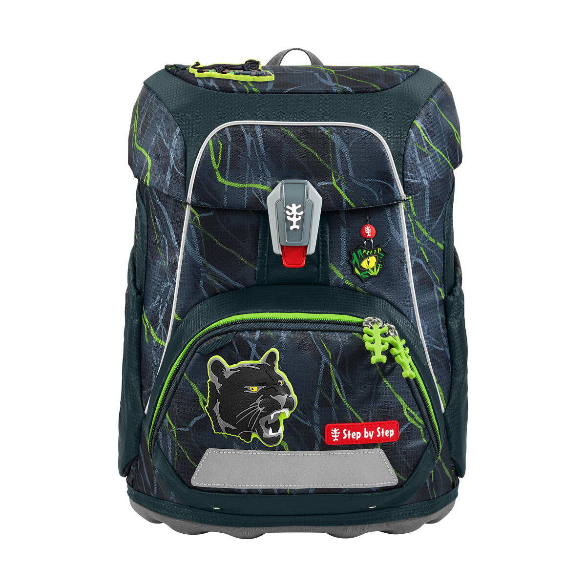 Step by Step - FIT Schulranzen-Set Danger Cat Chi von Step by Step