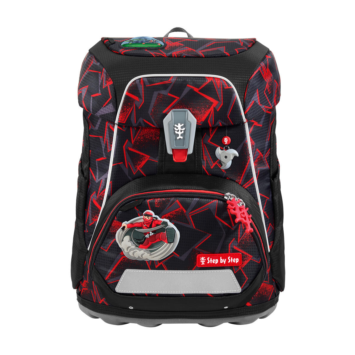Step by Step - FIT Schulranzen-Set Ninja Yuma, 5 von Step by Step