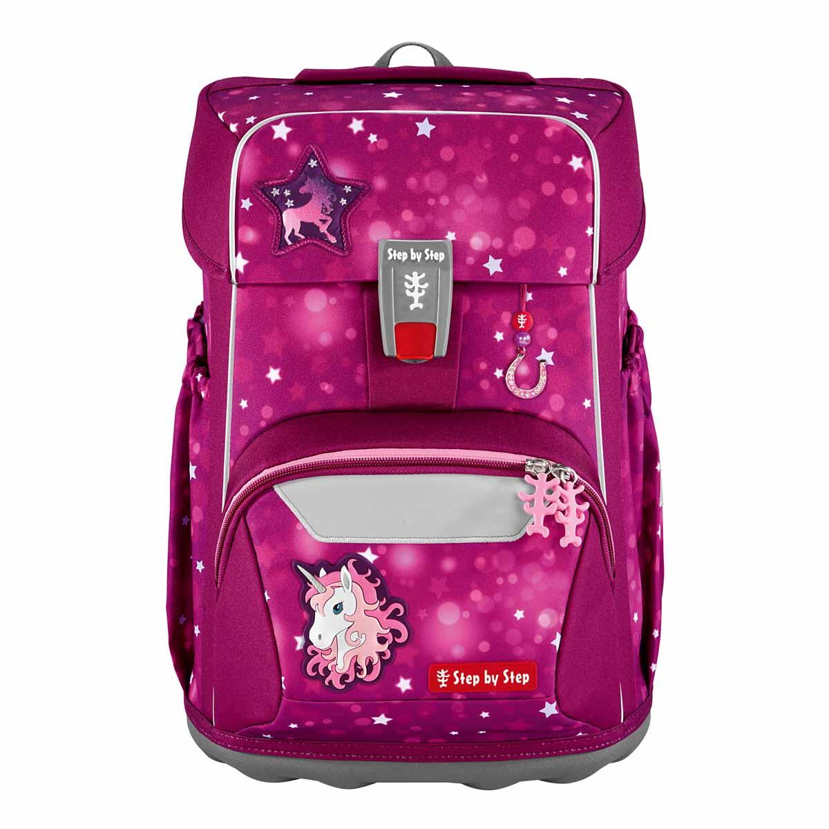 Step by Step - GIANT SCHUL SET SWEET UNICORN NUALA Pink von Step by Step