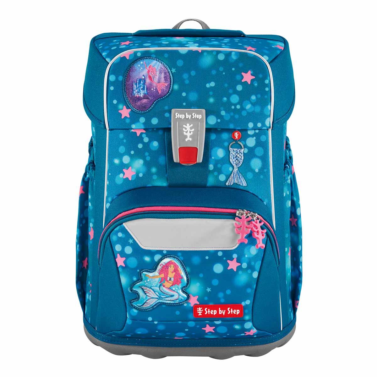 Step by Step - GIANT SCHULRA SET MERMAID LOLA Blau von Step by Step