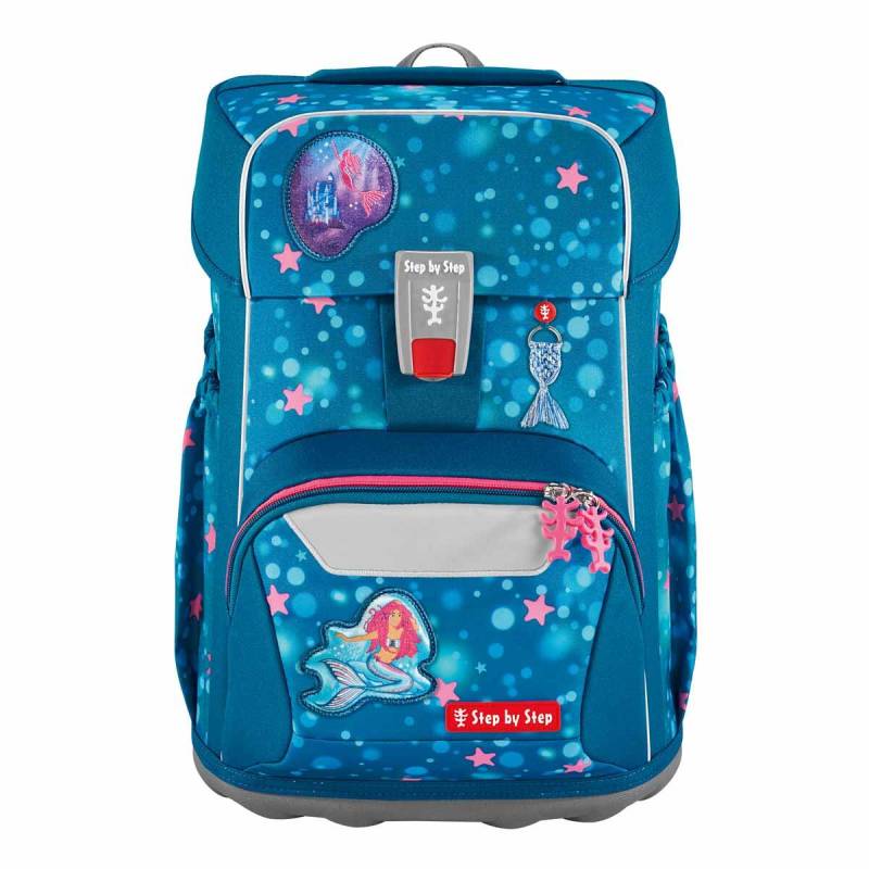 Step by Step - GIANT SCHULRA SET MERMAID LOLA Blau von Step by Step
